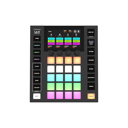 WOLFMIX W1 MK2