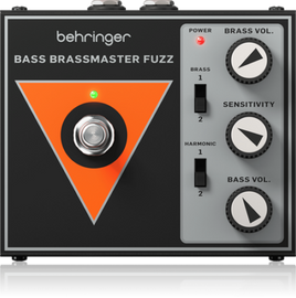 behringer BASS BRASSMASTER FUZZ