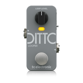 TC ELECTRONIC DITTO 2 LOOPER
