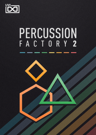UVI Percussion Factory 2