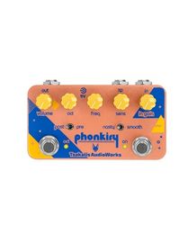 Tsakalis Audio Works Phonkify
