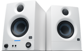 PreSonus Eris 3.5 2nd Gen (Pair) WHITE