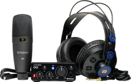 PreSonus AudioBox GO Creator BundleStudio One Artist v6°