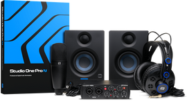 PreSonus AudioBox USB 96 Complete Bundle