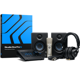 PreSonus Quantum ES Ultimate BundleStudio One Pro v7°