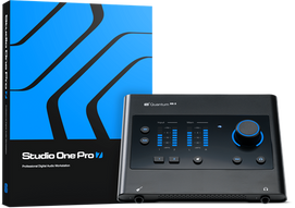 PreSonus Quantum ES 2Studio One Pro v7°