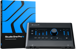 PreSonus QUANTUM ES 4Studio One Pro v7°