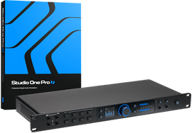 PreSonus Quantum HD 8Studio One Pro v7°