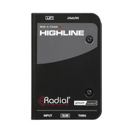 Radial Highline