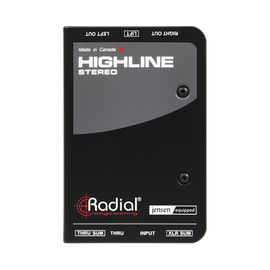 Radial Highline Stereo