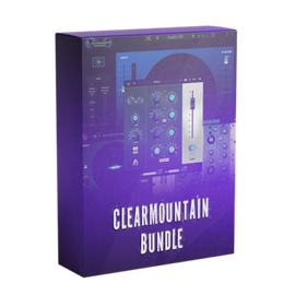 Apogee Clearmountain Series Bundle (All 4 Clearmountain Plugins