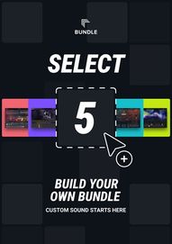 UJAM Select-5 Bundle