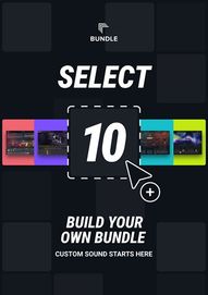 UJAM Select-10 Bundle