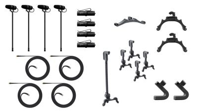 DPA KIT-4099-DP-4C