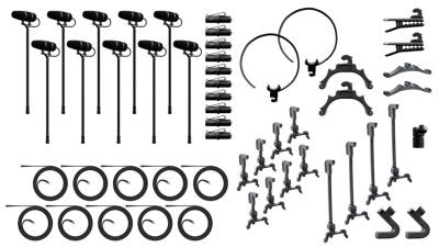 DPA KIT-4099-DP-10C