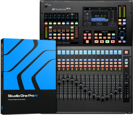 PreSonus StudioLive Series III SE 16 Digital Console Mixer