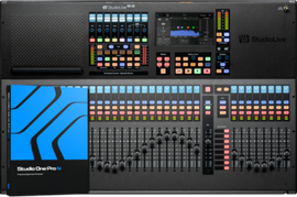 PreSonus StudioLive Series III SE 32 Digital Console Mixer