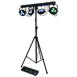 e-lite LED Power Party Bar V2