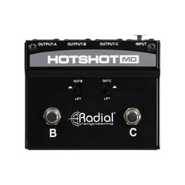 Radial HotShot MD