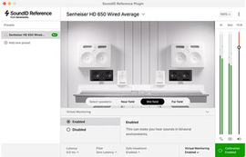 Sonarworks SoundID Reference Virtual Monitoring Add-On