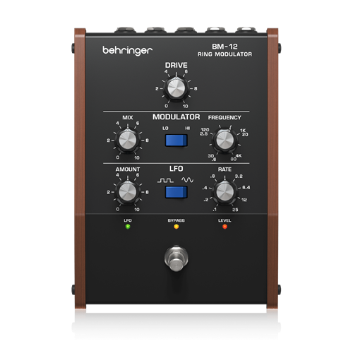 behringer BM-12 RING MODULATOR