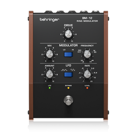 behringer BM-12 RING MODULATOR