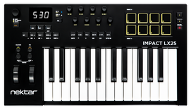 Nektar Technology Impact LX25 mk3