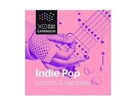 XLN Audio XOpak Indie Pop