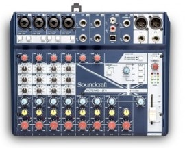 Soundcraft Notepad-12FXڥȥåò