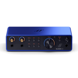 Focusrite Scarlett 2i2 Anniversary Edition