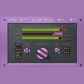 Apogee Soft Limit Native Plugin - Analog Tape Emulation