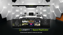 LEWITT Space Replicator Essential