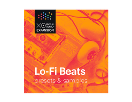 XLN Audio XOpak Lo-Fi Beats