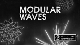UVI Modular Waves
