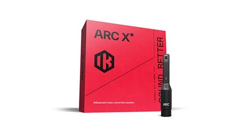 IK Multimedia ARC X