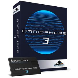 Spectrasonics Omnisphere 3