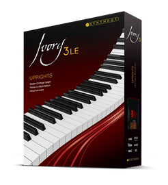 Synthogy Ivory 3 LE Uprights