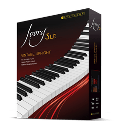 Synthogy Ivory 3 LE Vintage Upright