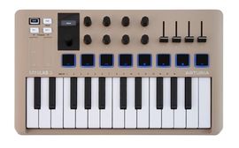 Arturia MINILAB 3 CHAMPAGNE 