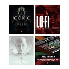 EASTWEST FUTURE BUNDLE