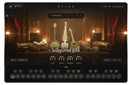 Pitch Innovations Sonic Atlas