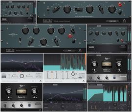 Apogee FX Bundle - Bundle of all FX plugins