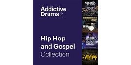 XLN Audio Addictive Drums 2 : Hip Hop and Gospel Collection