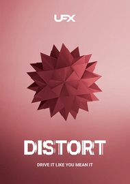 UJAM UFX DISTORT