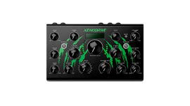 ERICA SYNTHS & 112DB XENODRIVE