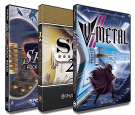 Prominy V-METAL 2 & SC2 & SR52 ����ȥ�Х�ɥ�