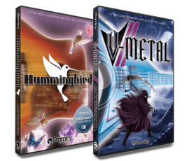 Prominy V-METAL 2 �� Hummingbird ���ڥ����Х�ɥ�