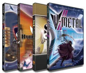 Prominy V-METAL2 & SC2 & Hummingbird & SR5-2 ����ץ꡼�ȡ��Х�ɥ�