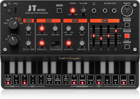 behringer JT MINI