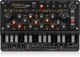 behringer PHARA-O MINI
